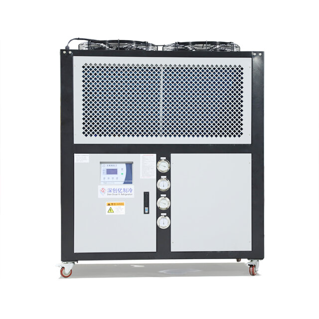 10 ton air cooled water chiller