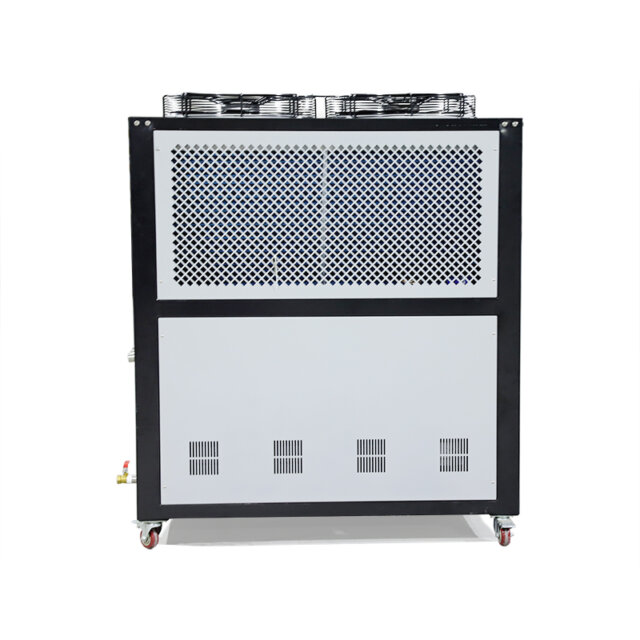 10 ton air cooled water chiller5