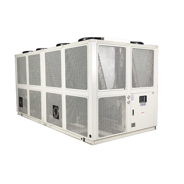 Industrial Chiller Unit