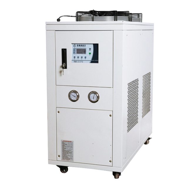 air-cooled process chiller