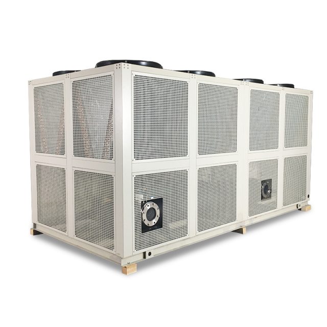 Industrial Air Cooled Screw Chiller 2