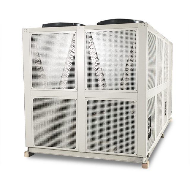 Industrial Air Cooled Screw Chiller 3