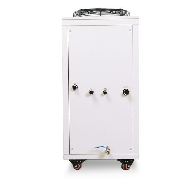 5HP Boxed Air Cooled Water Chiller – grey3