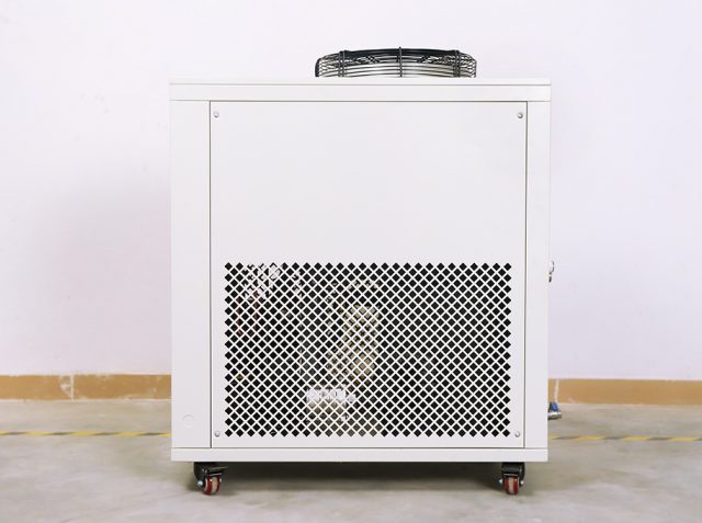 5HP Boxed Air Cooled Water Chiller – grey6