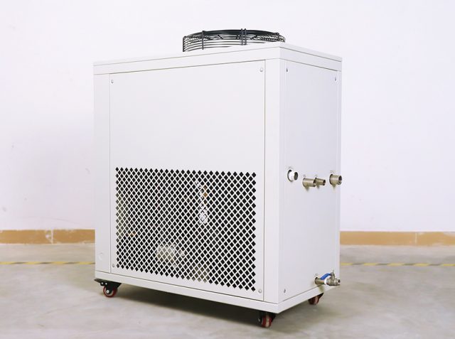 5HP Boxed Air Cooled Water Chiller – grey5