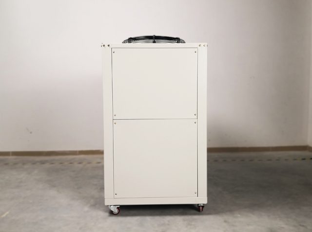 10HP Boxed Air Cooled Water Chiller – Grey1