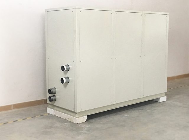 40HP Boxed Water Cooled Chiller6