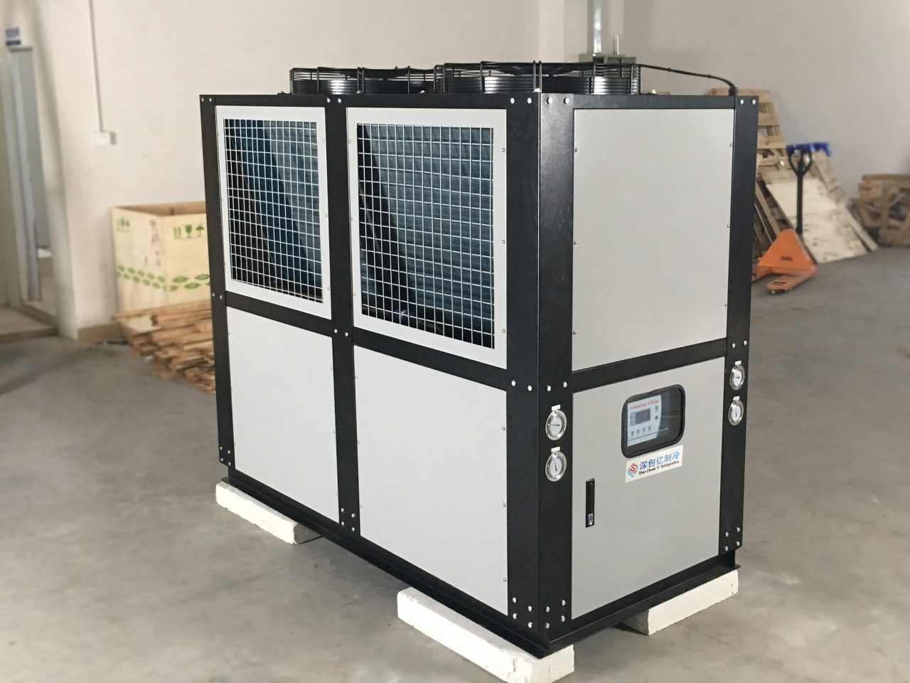 HVAC/Refrigeration Spare Parts Wholesaler