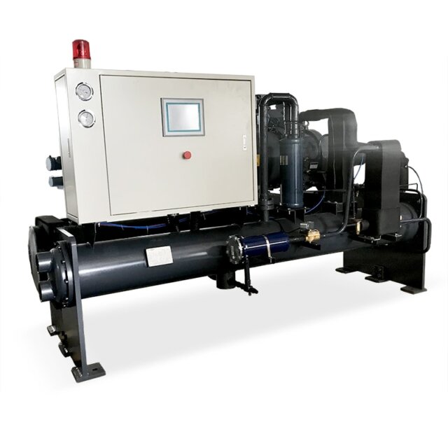low temperature chiller