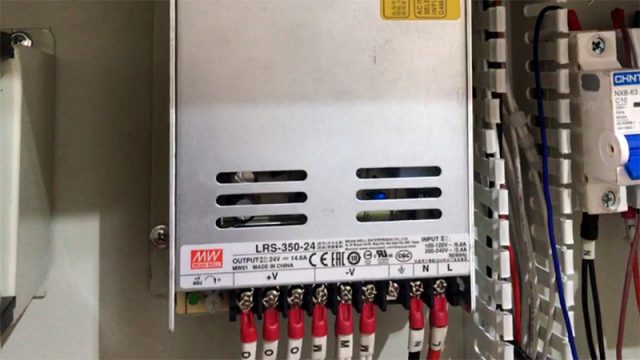 Industrial Air Cooled Screw Chiller details1