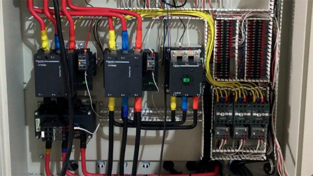 Industrial Air Cooled Screw Chiller details3