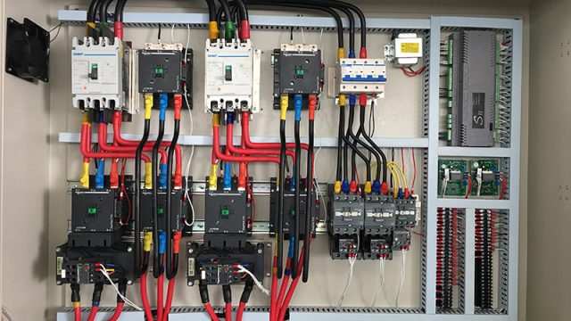 Pendingin air industri 300hp7