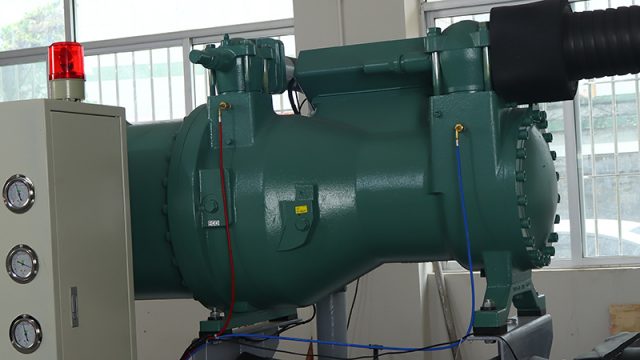 industrial water cooler 2 compressor detials2