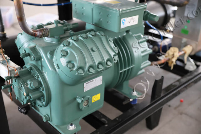 reciprocating compressor