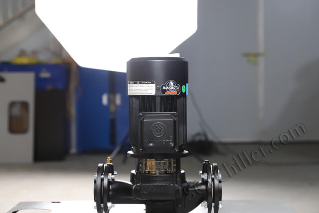 vertical water pump for chiller