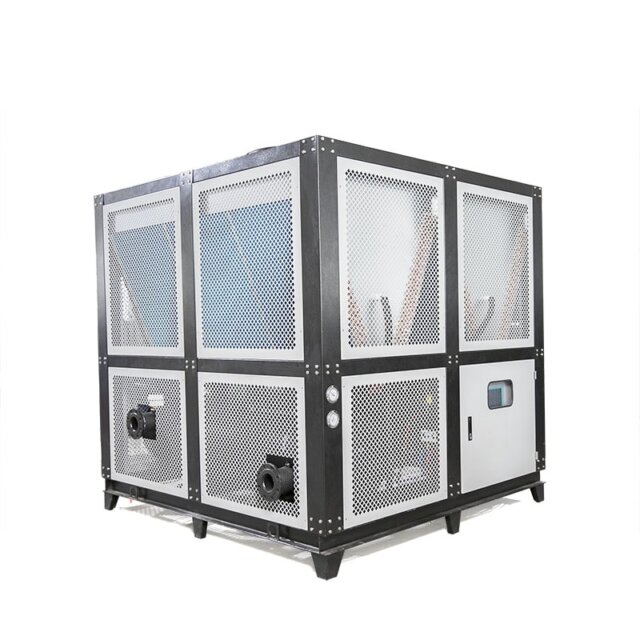 chiller berpendingin udara industri