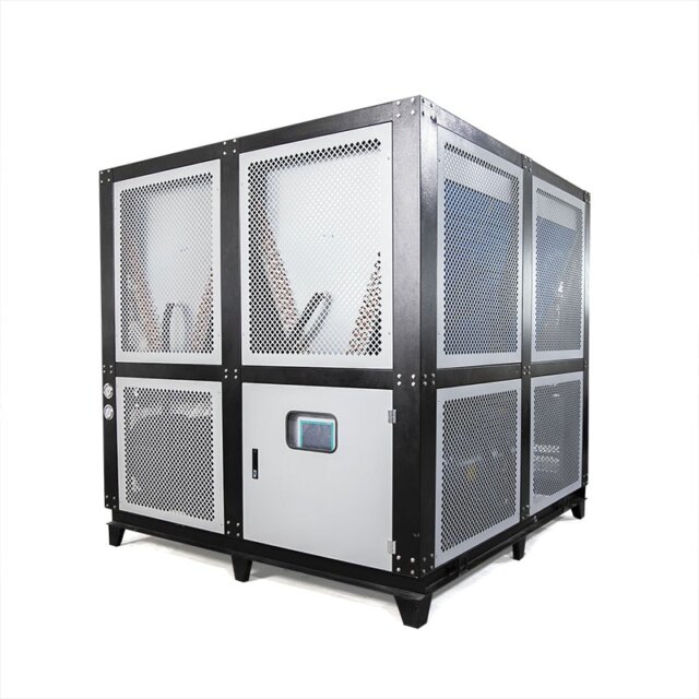 chiller berpendingin udara industri