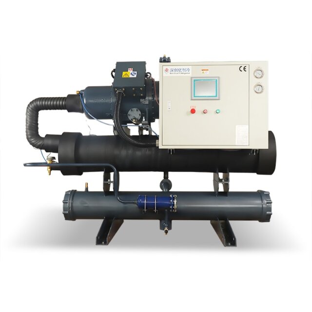 Refroidisseur d'eau industriel 80HP