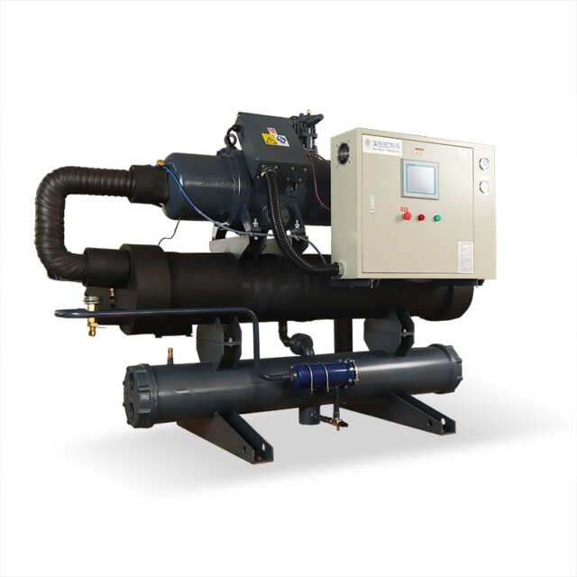 Refroidisseur d'eau industriel 80HP