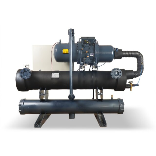 Refroidisseur d'eau industriel 80HP