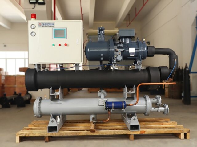 Pendingin Air Industri