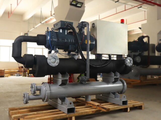 Industrial Water Chiller