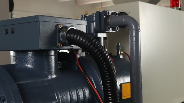 Refrigerador de água industrial