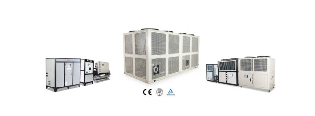 banner chiller berpendingin udara
