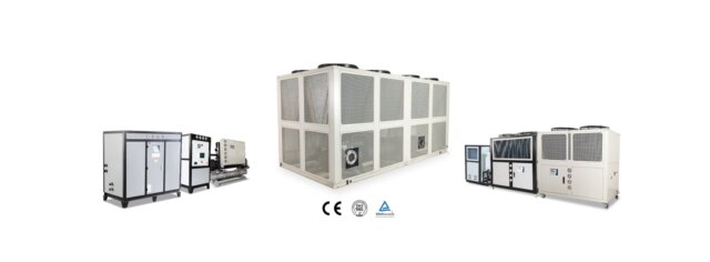 banner chiller berpendingin udara