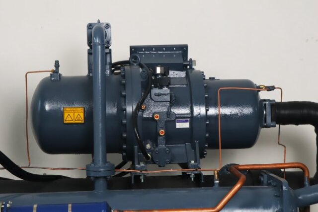 screw compressor