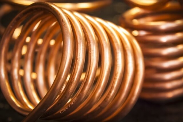 copper coil