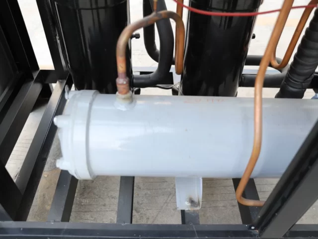Condensador a prueba de explosiones enfriador de 20 toneladas