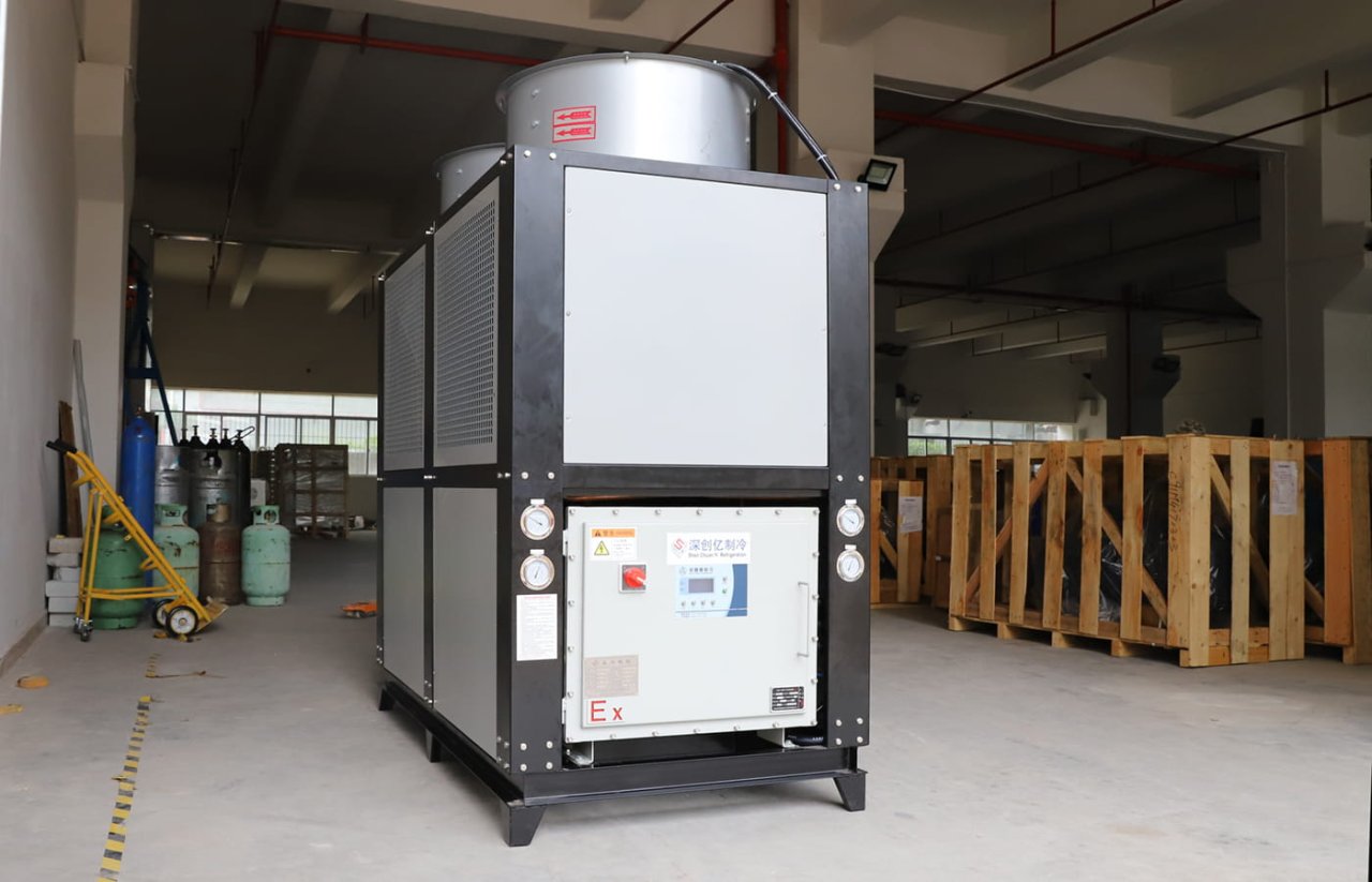 HVAC/Refrigeration Spare Parts Wholesaler