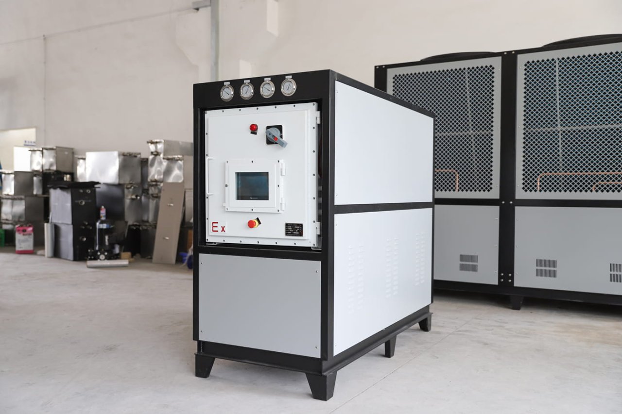 HVAC/Refrigeration Spare Parts Wholesaler