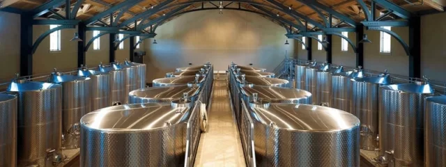 un des bas de gamme des vins blancs