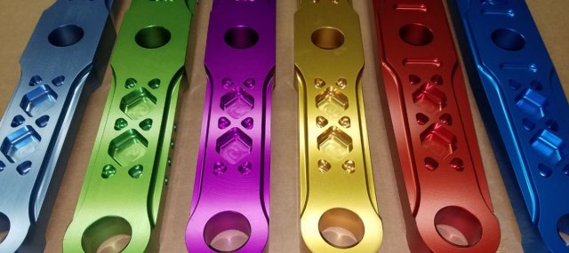 Anodizing