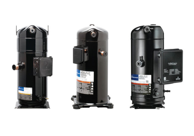 Refrigeration CN Compressor Category