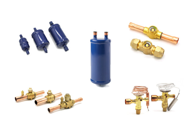 Refrigeration Component Category