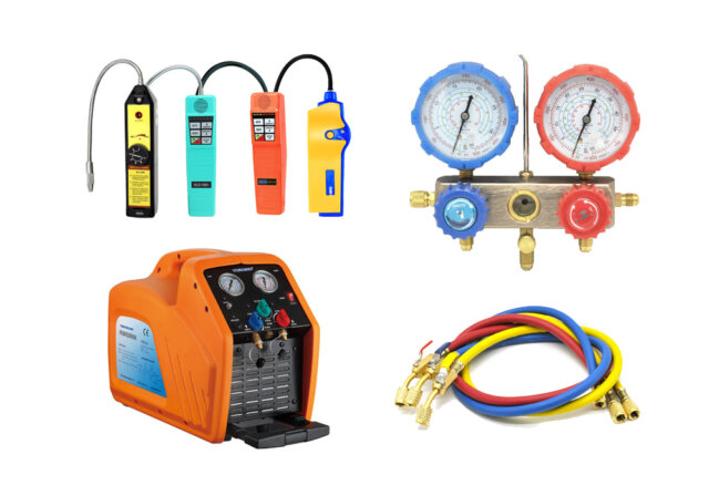 tools manifold pump category