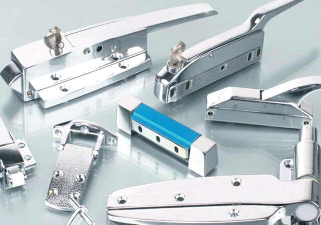 Cold Storage, Installation Parts Category