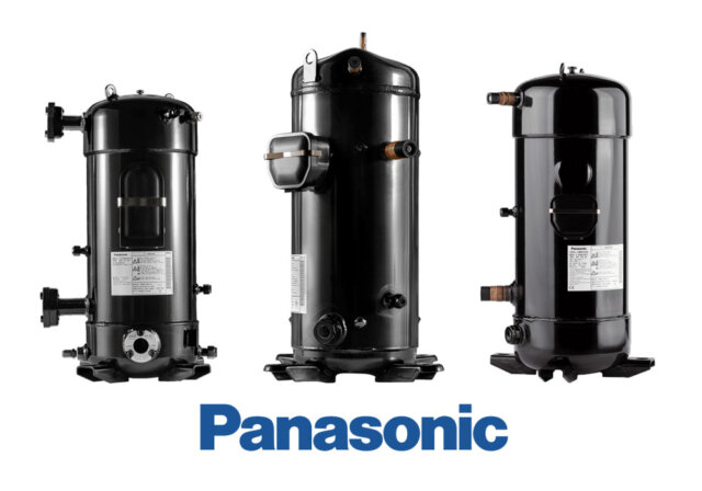 PANASONIC-СПИРАЛЬНЫЙ КОМПРЕССОР