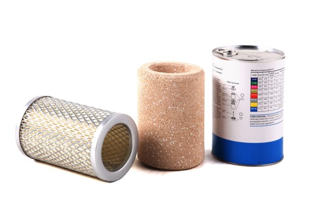 FILTER-DRIER-CORE