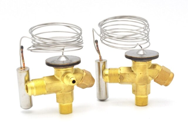 RFKH-THERMOSTATIQUE-EXPANSION-VALVE