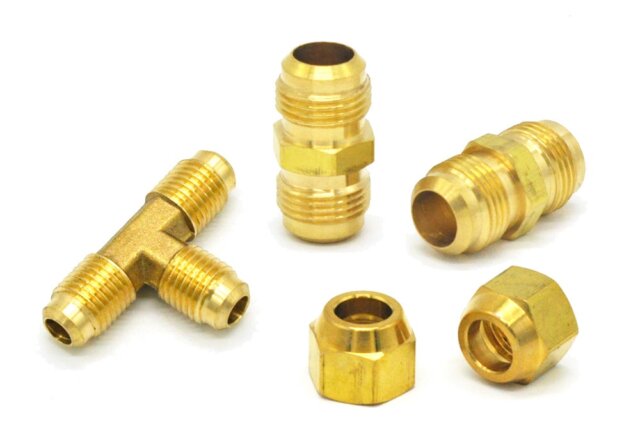 BRASS-FITTING