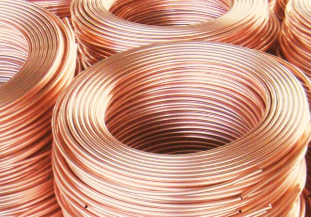 COPPER-COIL