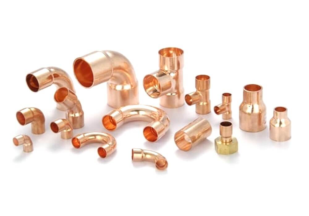 COPPER-FITTING