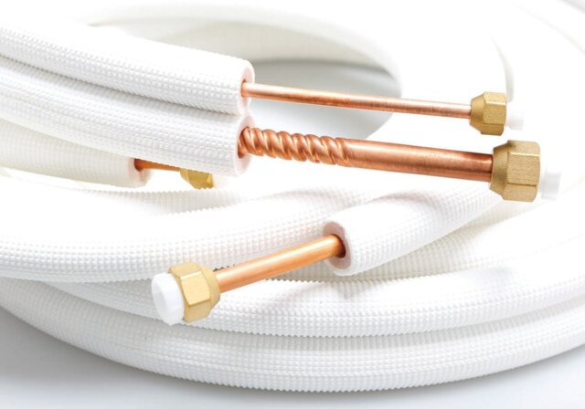 COPPER-TUBE_INSULATED-TUBE-SET